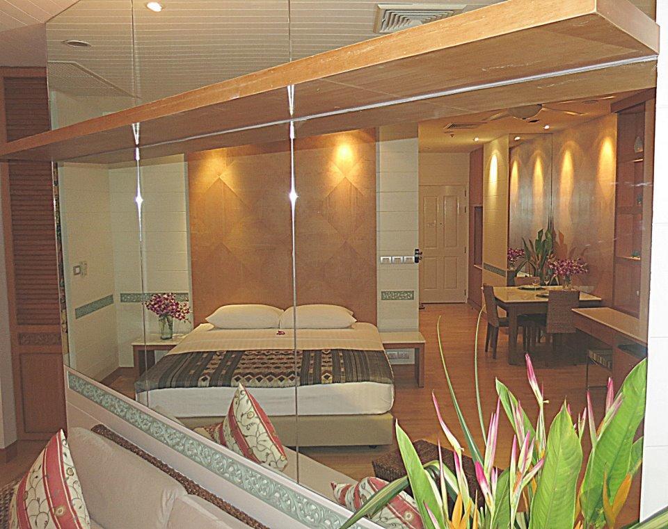 Appartement Riverside