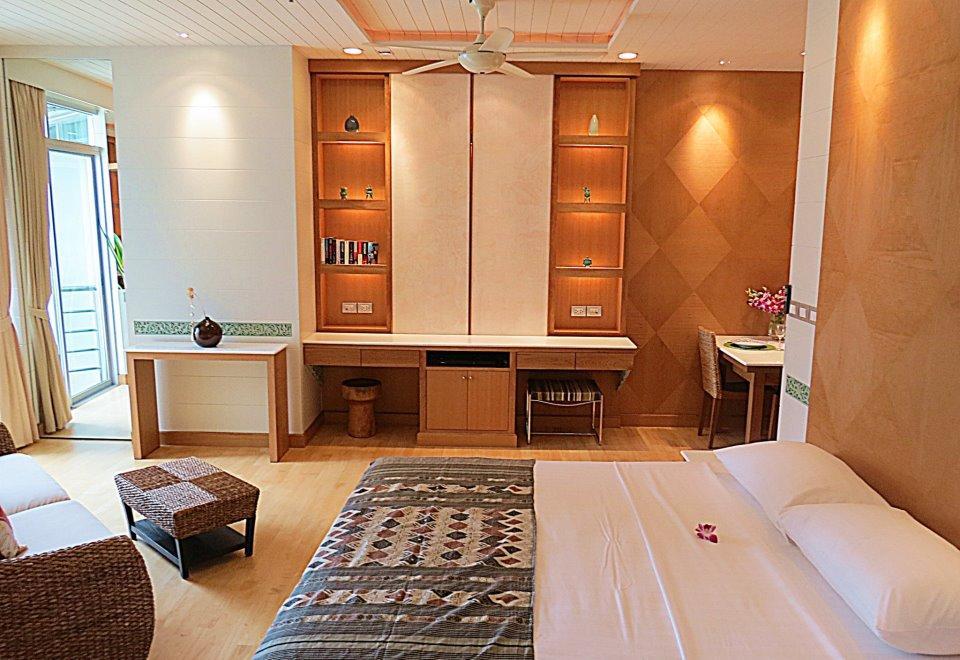 Appartement Riverside Bangkok
