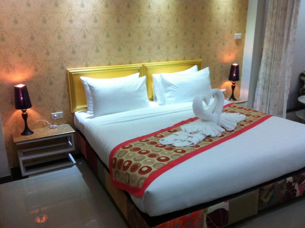 Guest house Pratunam Casa