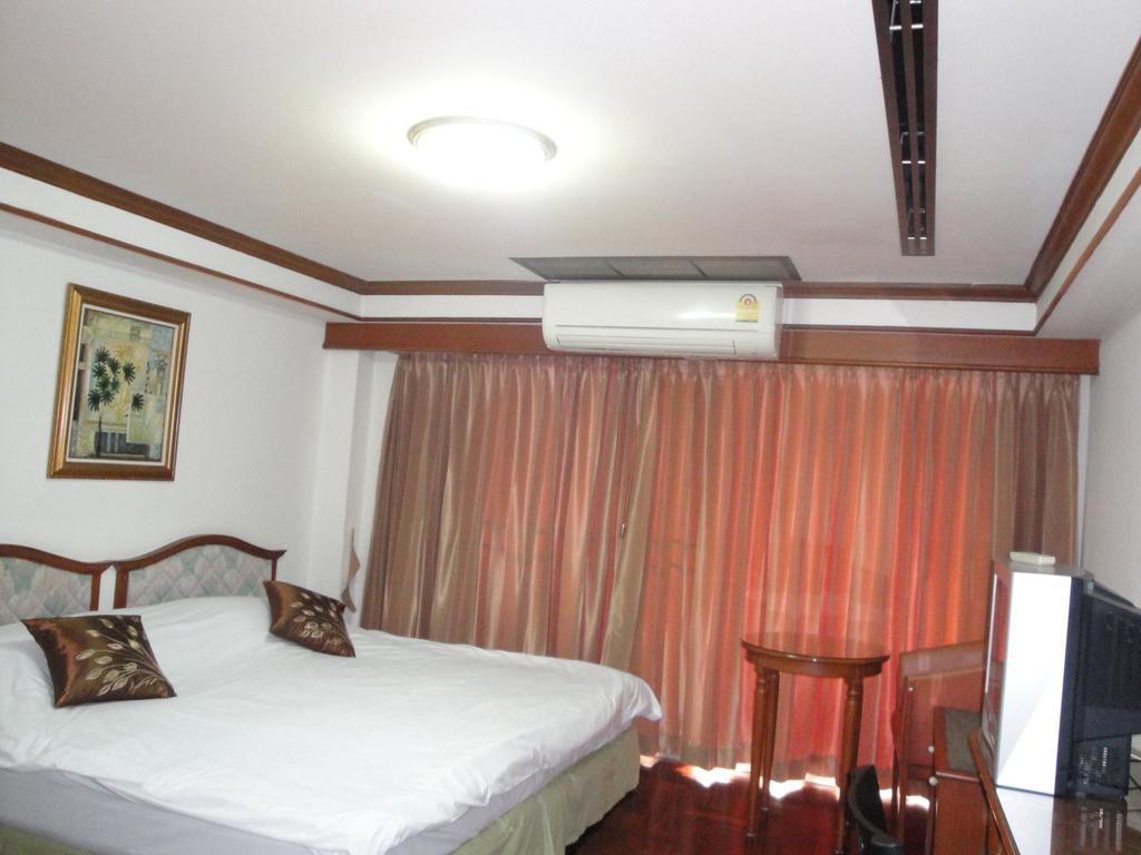 Hotel Interchange Tower Serviced - Sha Extra Banguecoque