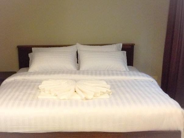 Vertshus Mango Bedroom Bangkok