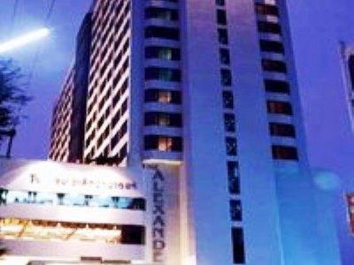 Aleaf Hotel 3*