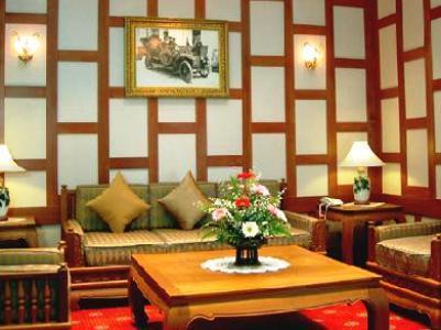 Hotel Aleaf Bangkok