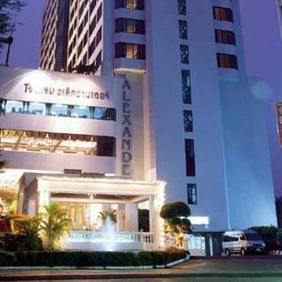 Aleaf Hotel Bangkok