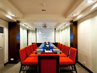 Hotel Fx Metrolink Makkasan