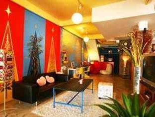 Albergue Mystic Place Banguecoque