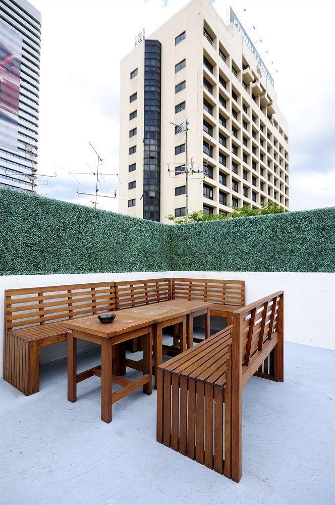 Jellybean Ezy Sathorn Hostel *