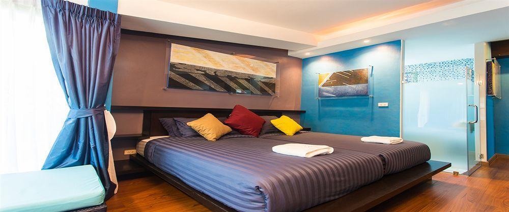 Third Rock Bed & Breakfast Bangkok