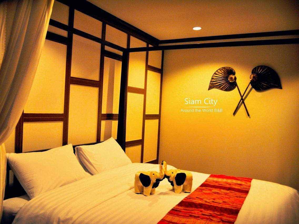 Mstay Bed and breakfast 3*
