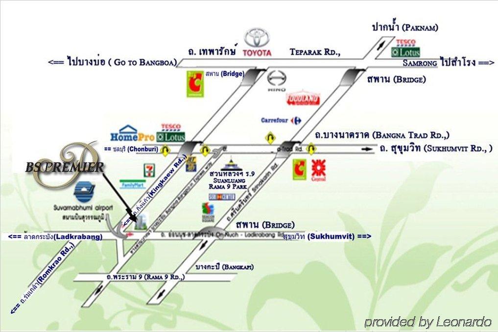 Bs Suvarnabhumi 3* Bangkok