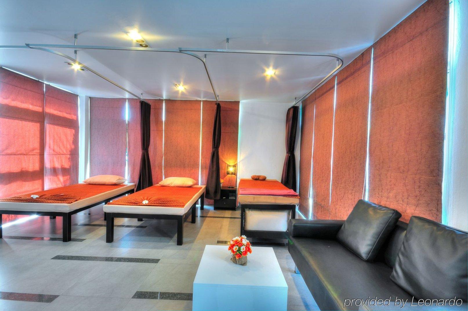Bs Suvarnabhumi Hotel Bangkok