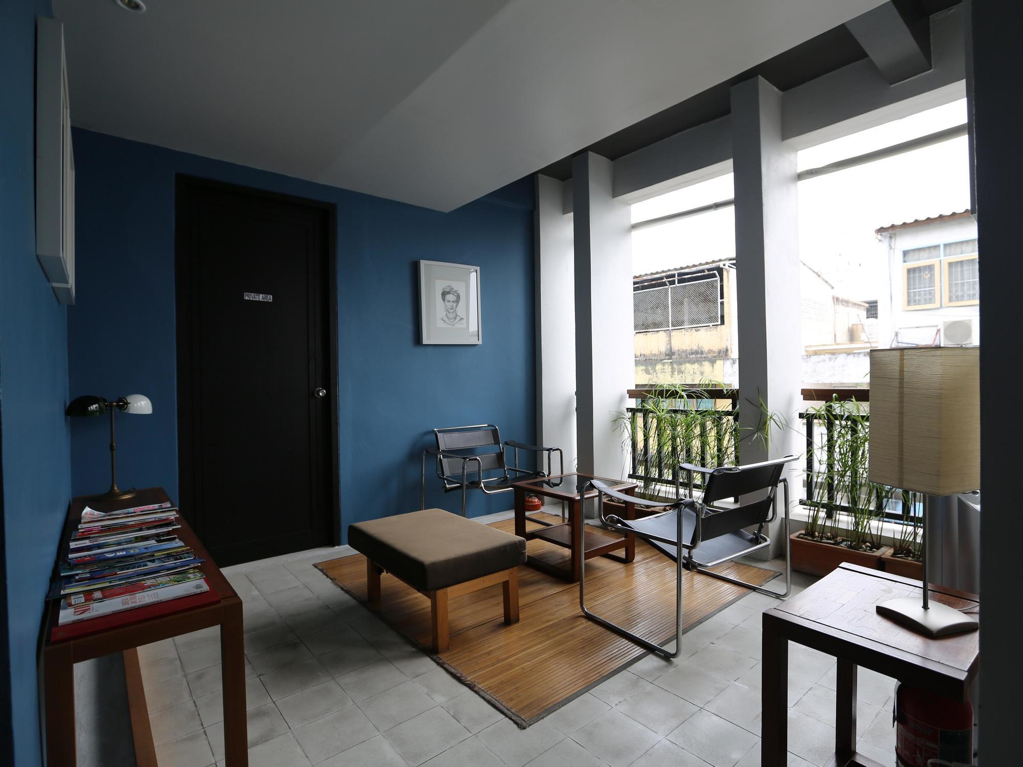 Loogchoob Rumah tetamu 3*