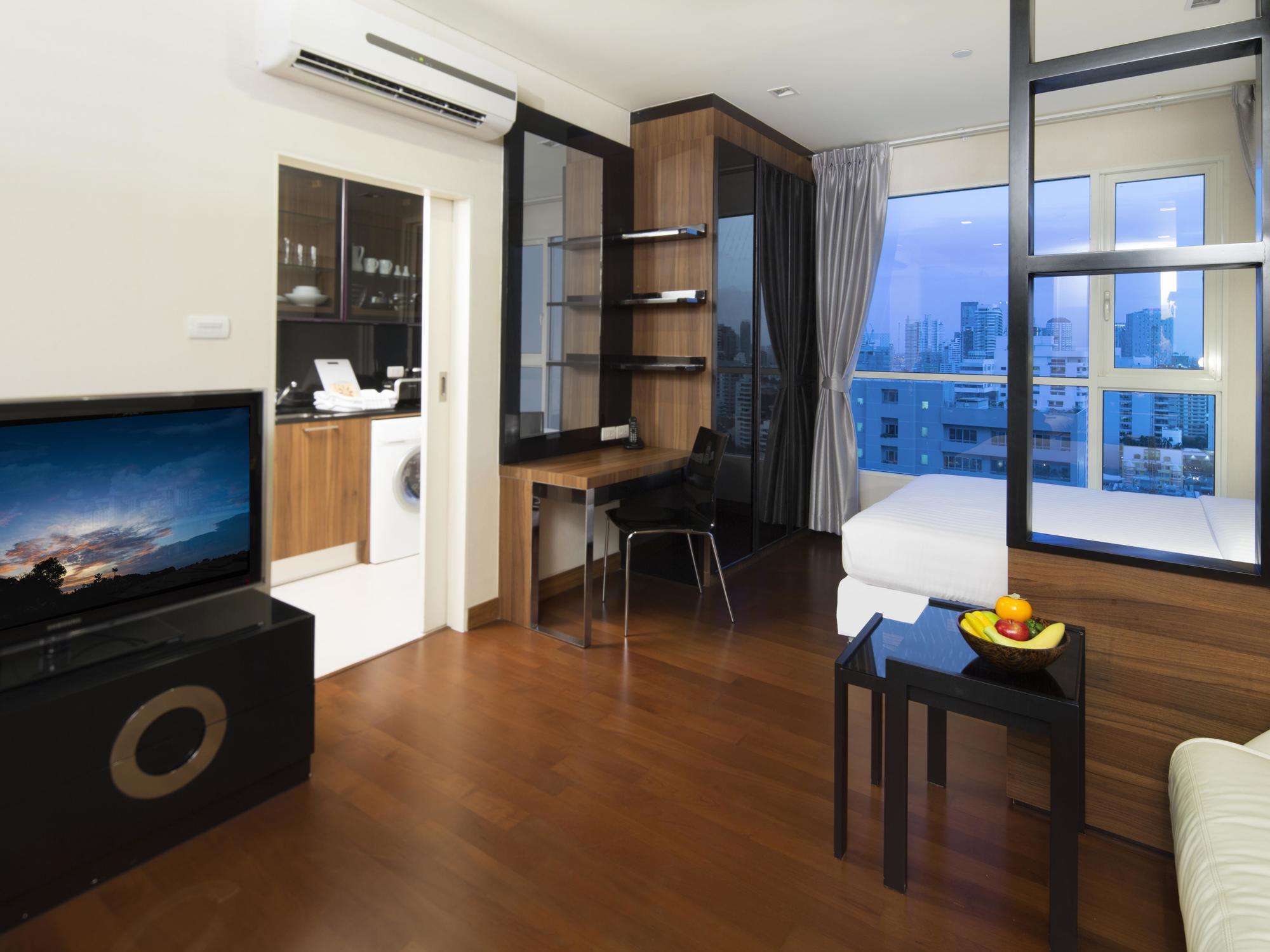 Ariva Ivy Servizio Thonglor Aparthotel Bangkok
