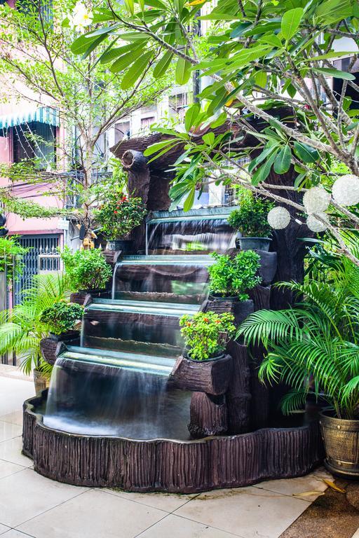 Sodsai Garden Aparthotel Banguecoque