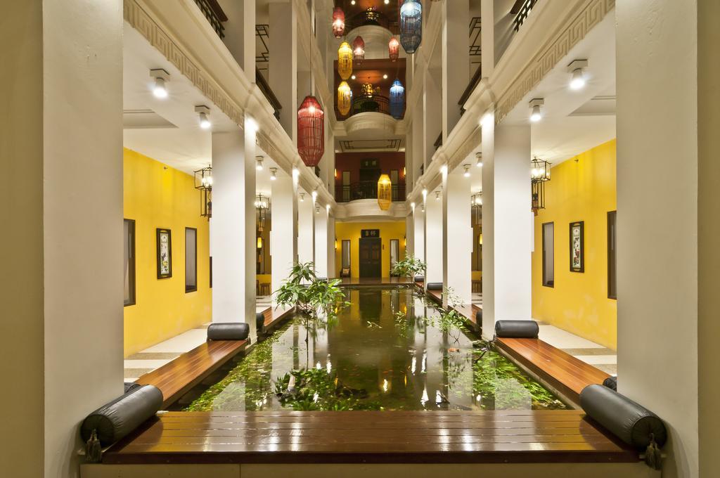 Shanghai Mansion 4* Bangkok