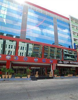 Hotell Pratunam 3*