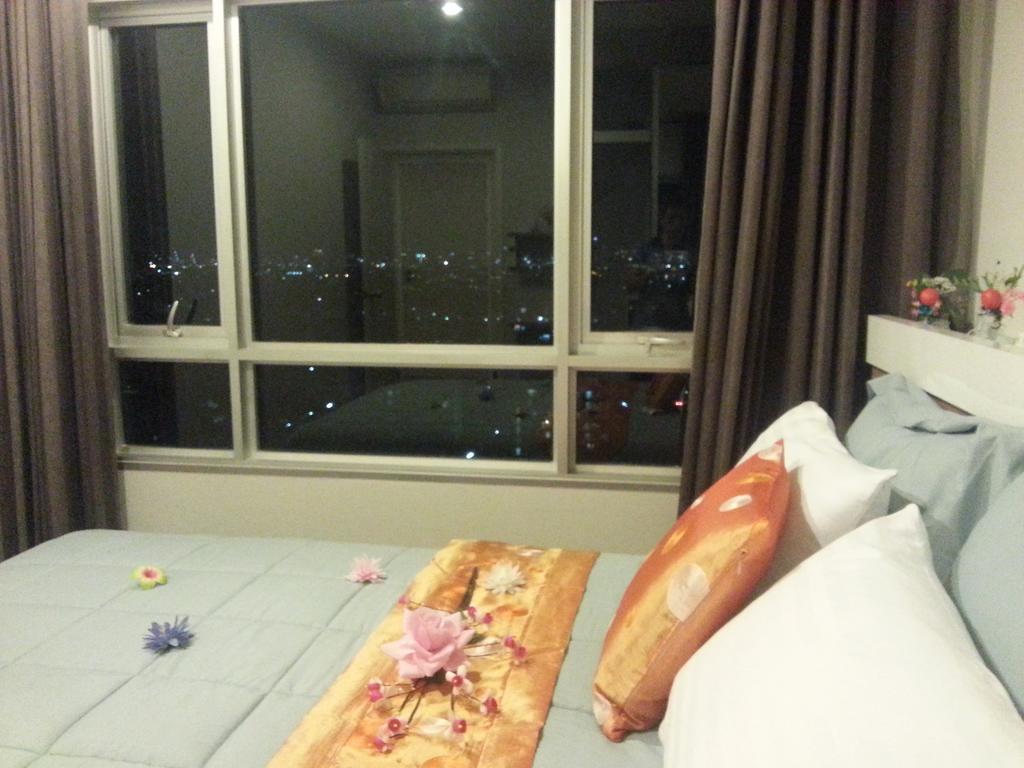 Bluetel Residence Tiwanon Station Hotel 4*