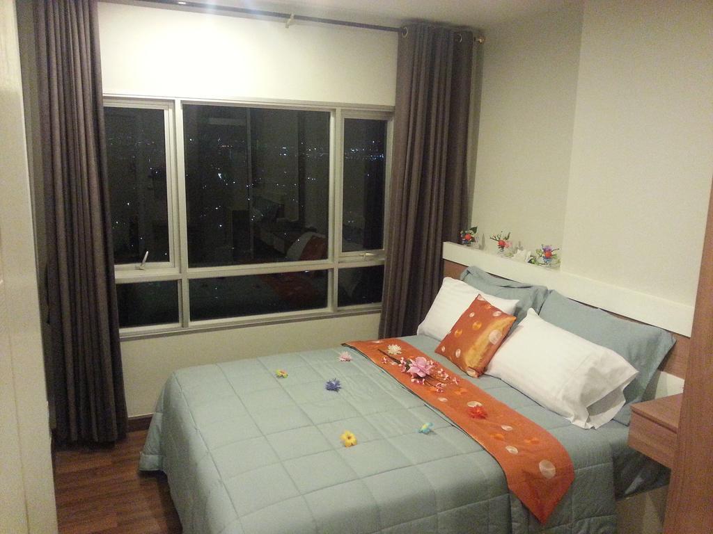 Bluetel Residence Tiwanon Station Hotel