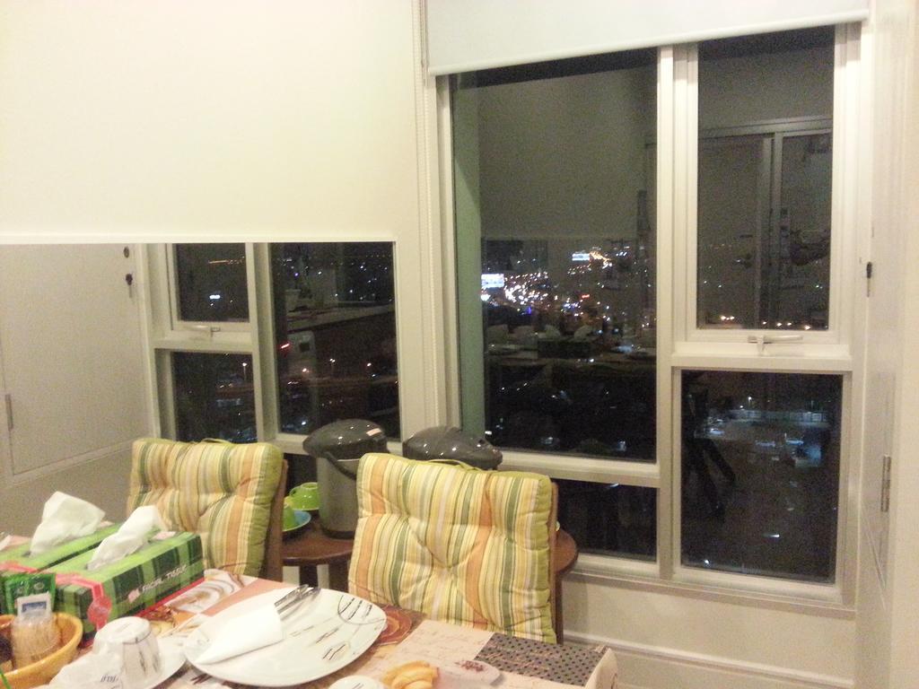 Hotel Bluetel Residence Tiwanon Station Bangkok