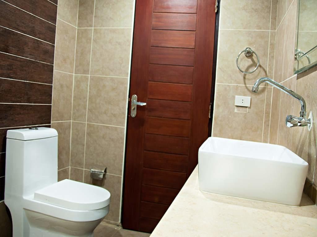 Le Platinum nhà trọ Bangkok