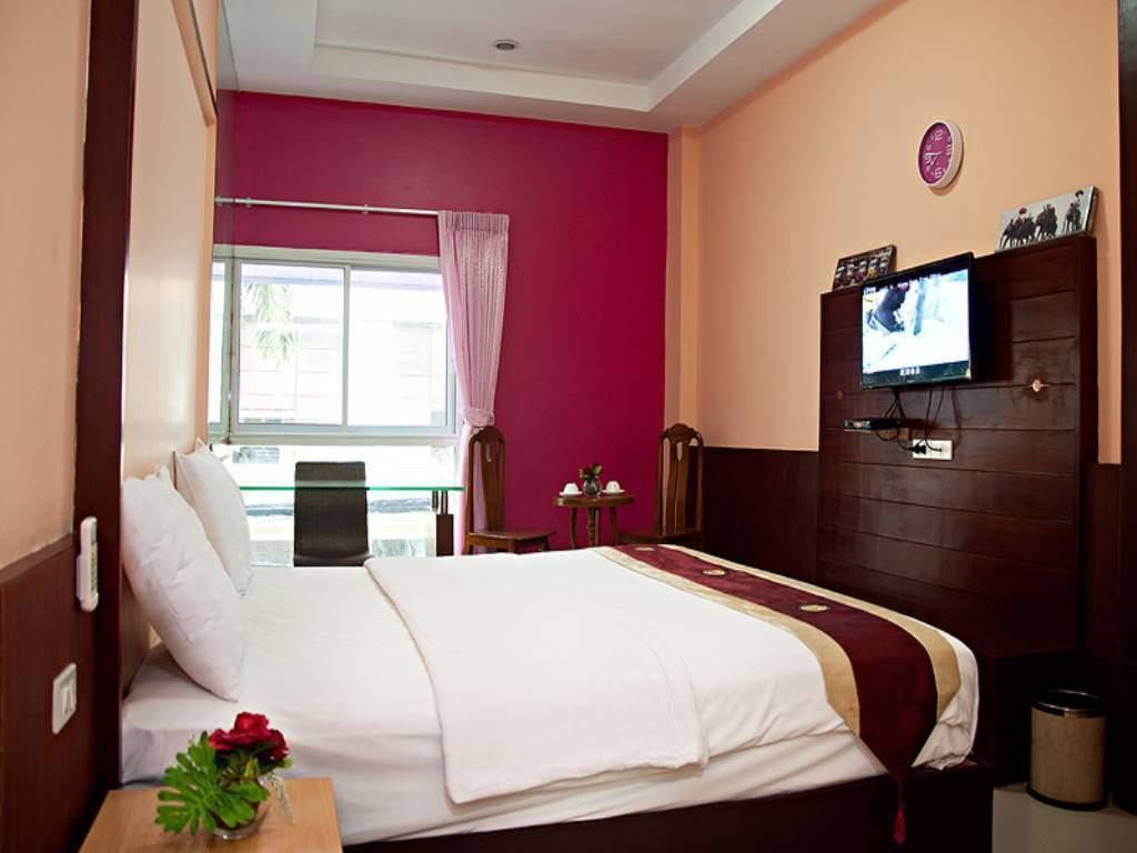Le Platinum nhà trọ