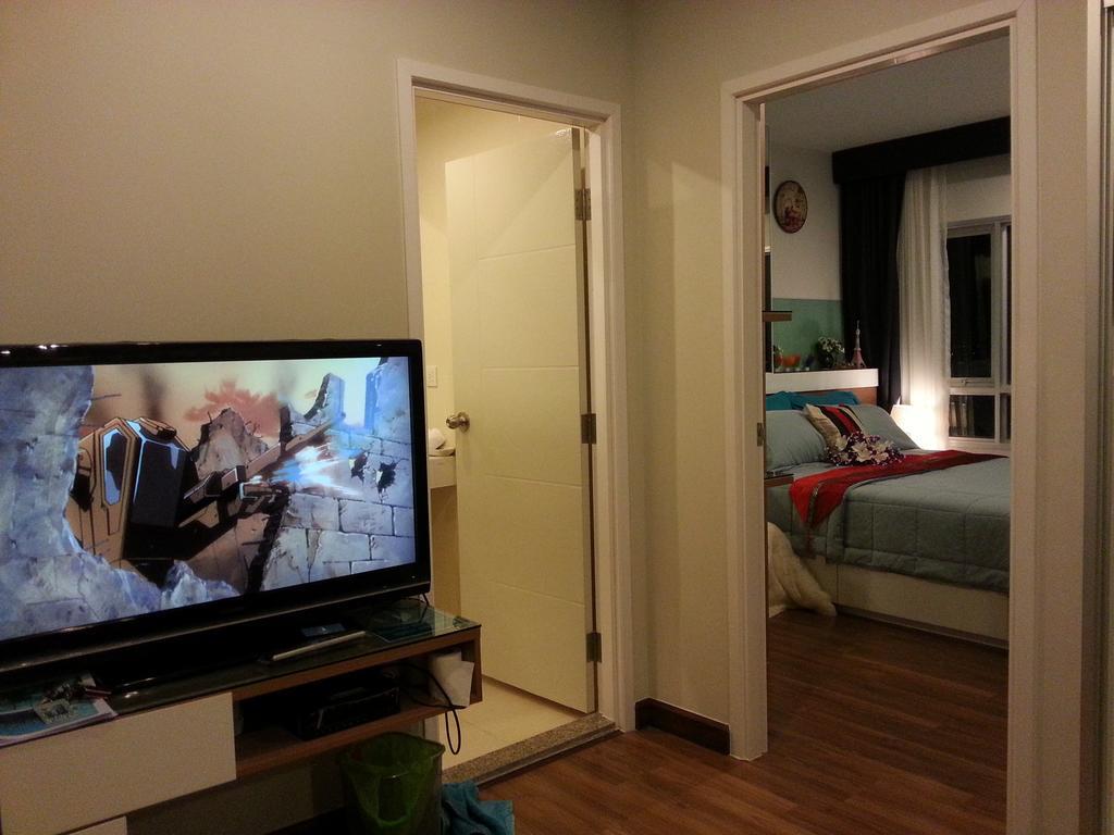 Hotel Bluetel Residence Tiwanon Station Bangkok