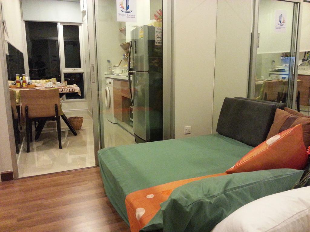 Bluetel Residence Tiwanon Station Hotel 4*