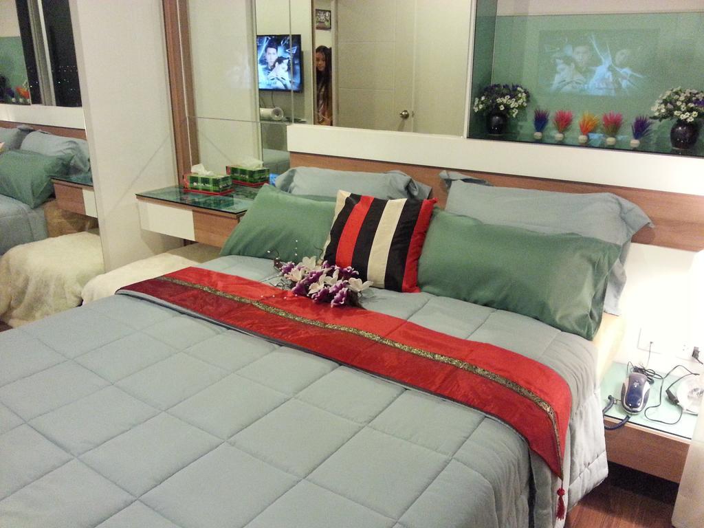 Hotel Bluetel Residence Tiwanon Station Bangkok