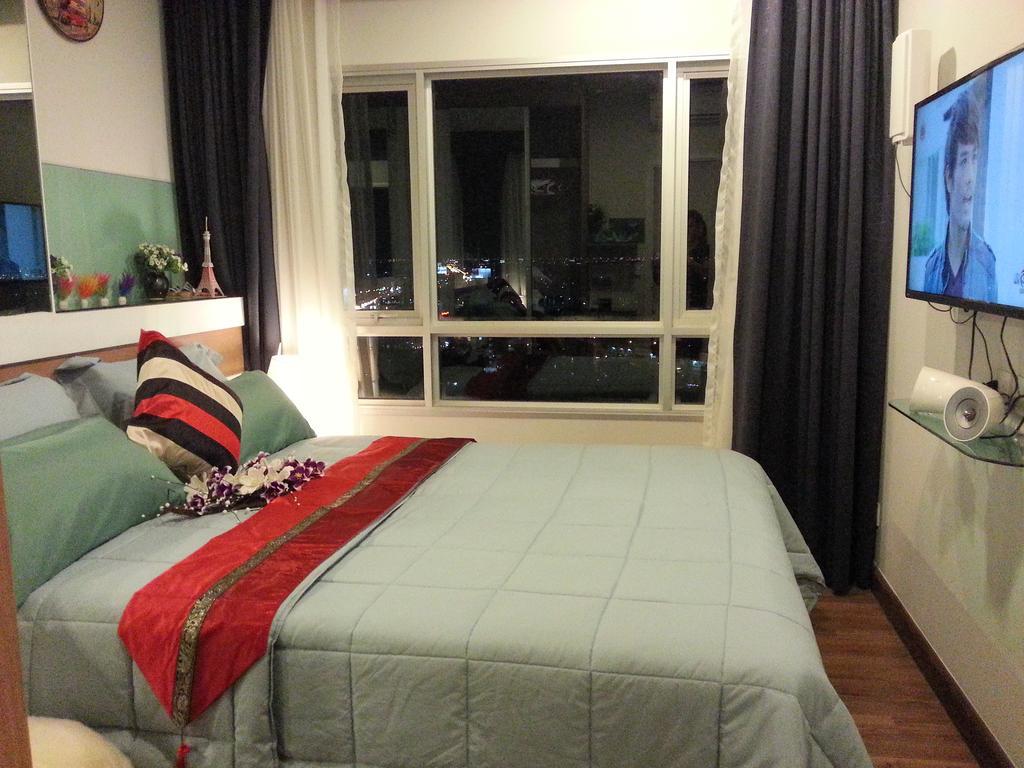 Bluetel Residence Tiwanon Station 4* Bangkok