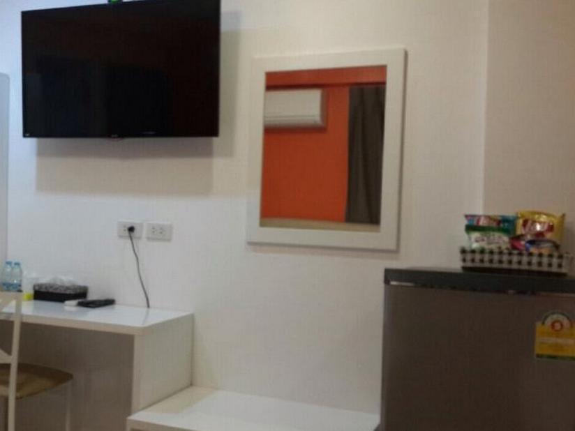 Don Mueang Airport Modern Apartahotel Bangkok
