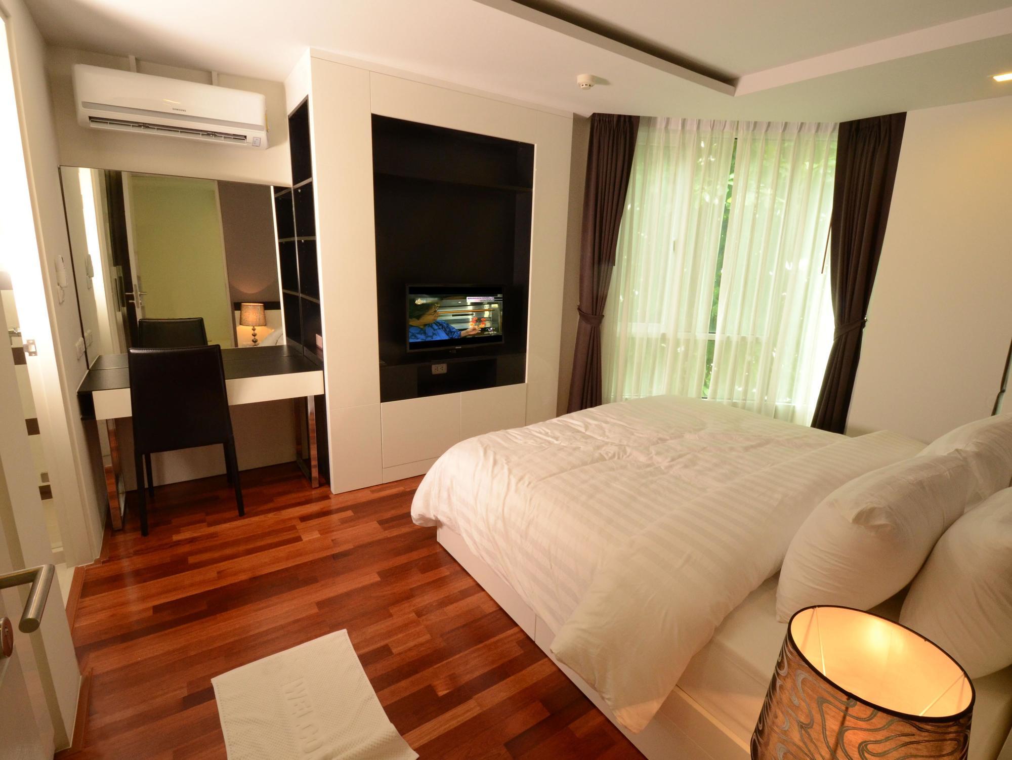 Appartement Beverly 33 By Aspira Bangkok