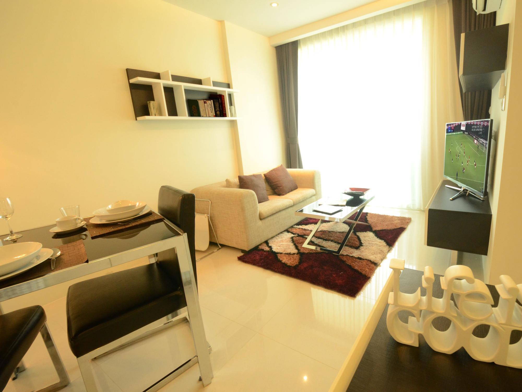 Beverly 33 By Aspira Appartement