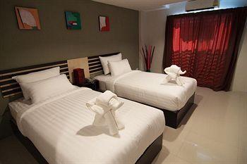 Nest Boutique Hotel Banguecoque