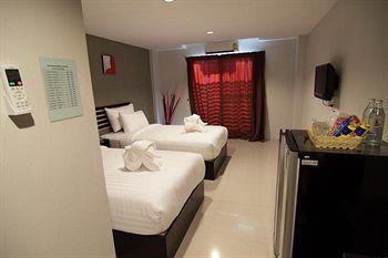 Nest Boutique Hotel Banguecoque