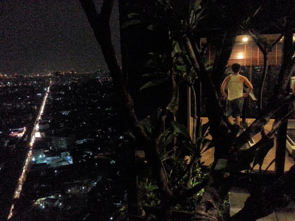 Bluetel Residence Tiwanon Station 4* Bangkok