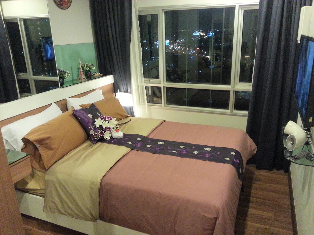 Bluetel Residence Tiwanon Station Bangkok