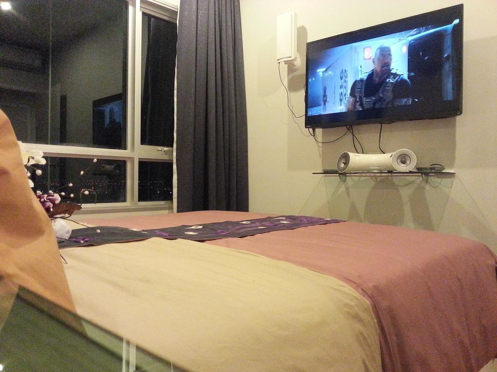 Bluetel Residence Tiwanon Station Hotel Bangkok