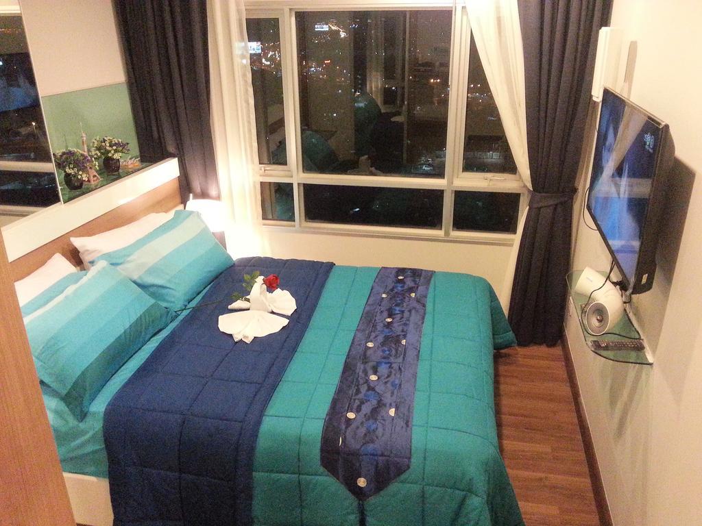 Bluetel Residence Tiwanon Station Hotel 4*