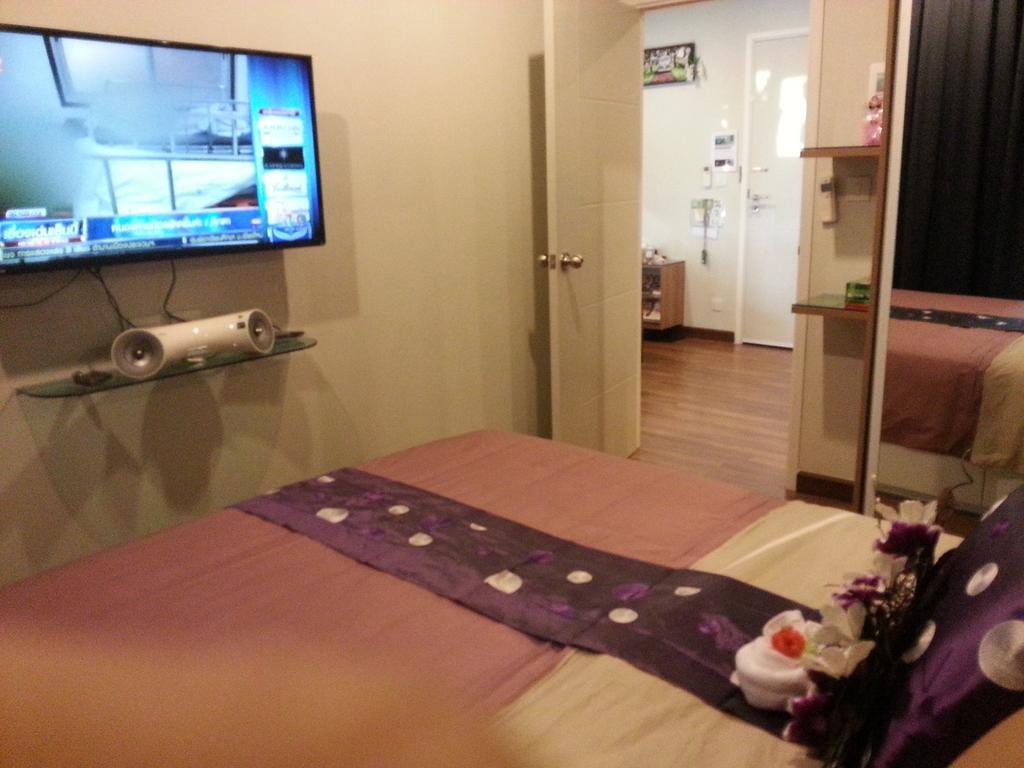 Hotel Bluetel Residence Tiwanon Station Bangkok