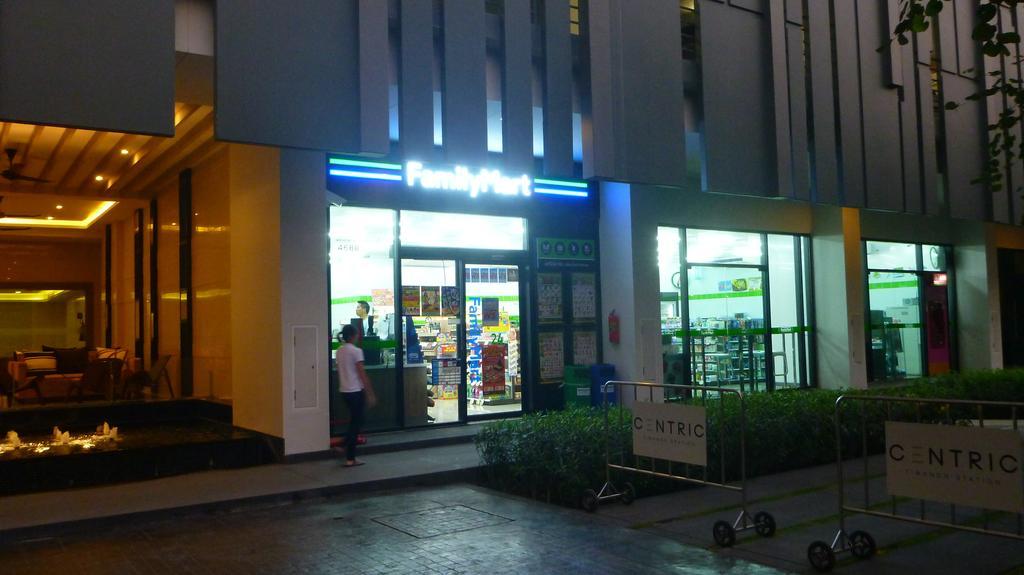 Bluetel Residence Tiwanon Station 4*