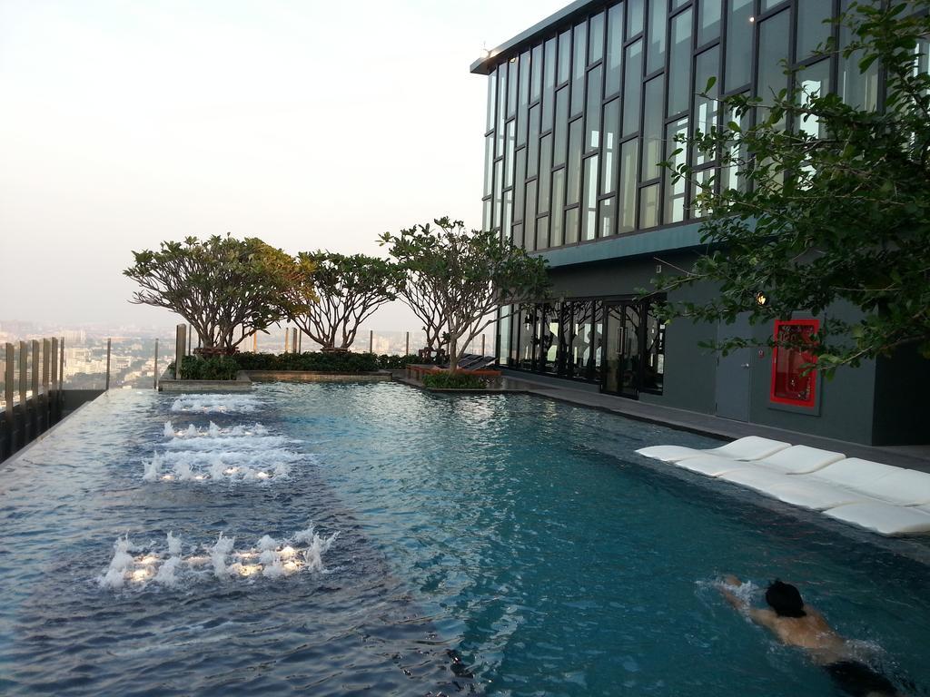 Bluetel Residence Tiwanon Station Hotel Bangkok