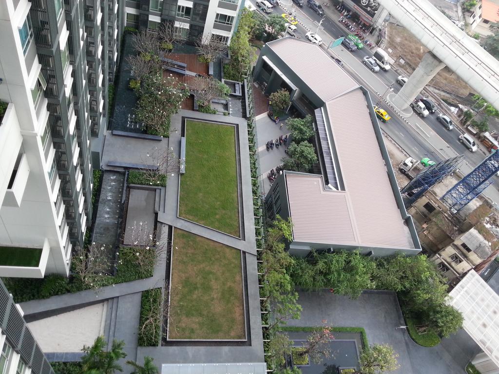 Bluetel Residence Tiwanon Station 4* Bangkok