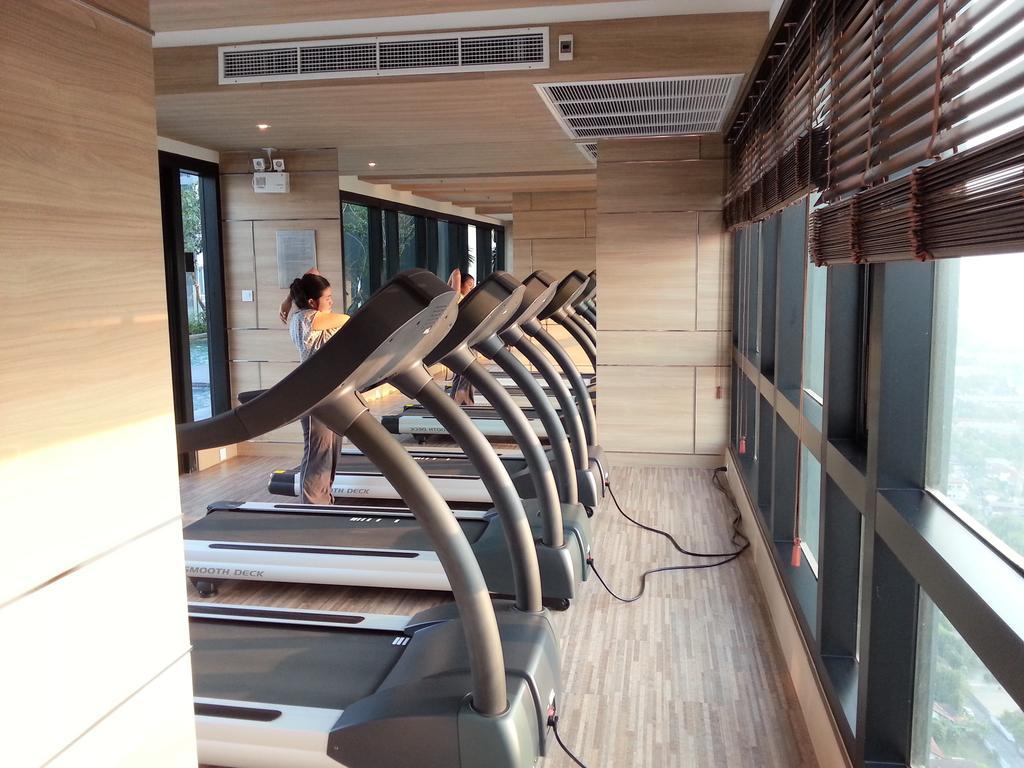 Bluetel Residence Tiwanon Station 4*