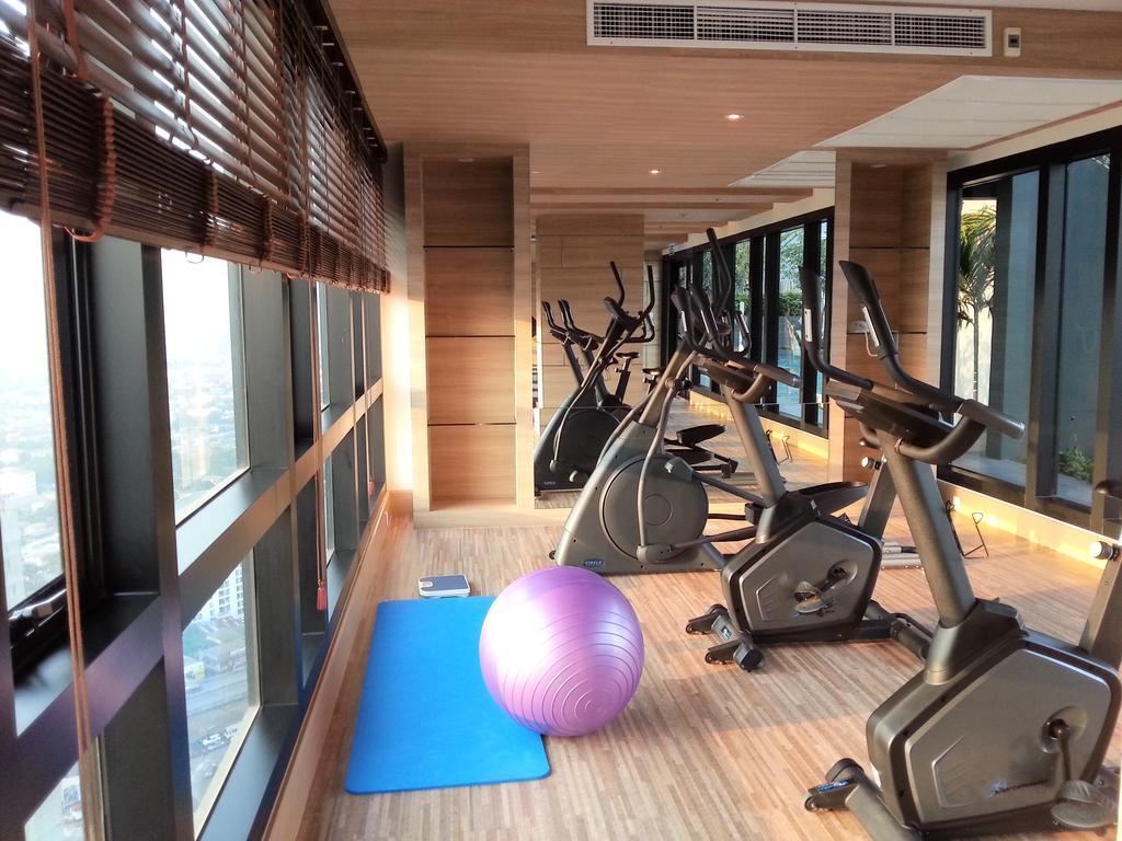 Hotel Bluetel Residence Tiwanon Station