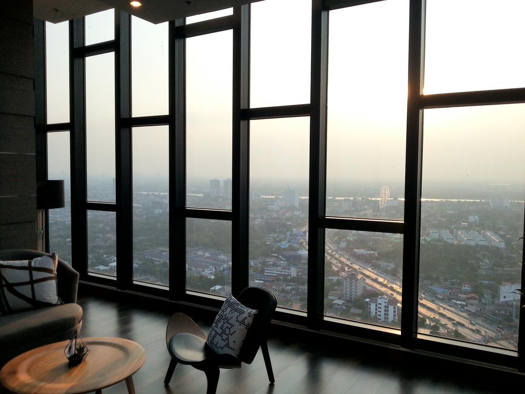 Bluetel Residence Tiwanon Station Bangkok