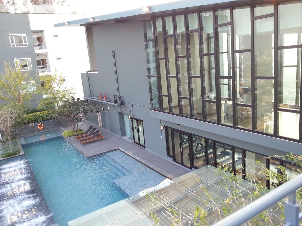 Bluetel Residence Tiwanon Station 4* Bangkok