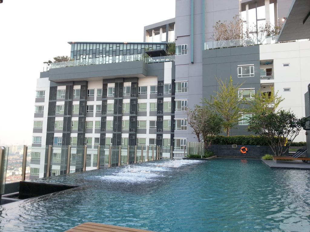 Bluetel Residence Tiwanon Station 4* Bangkok