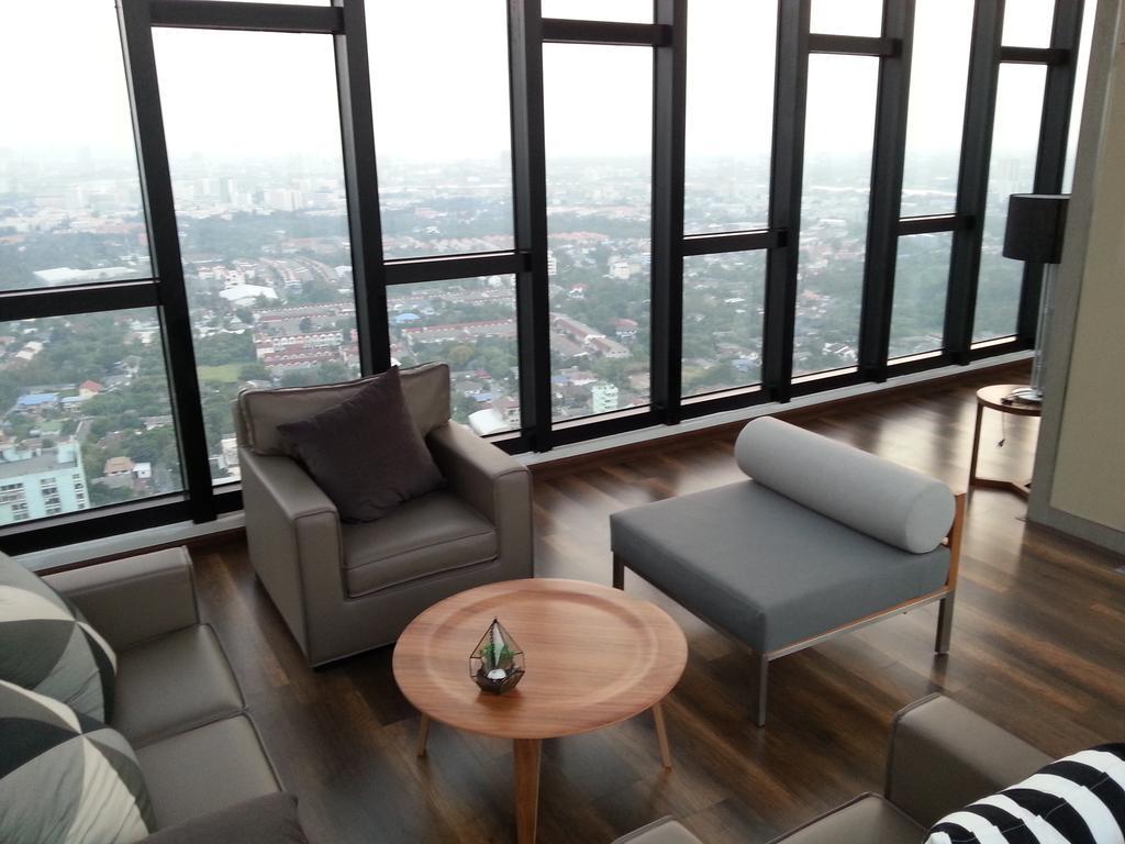 Bluetel Residence Tiwanon Station 4* Bangkok