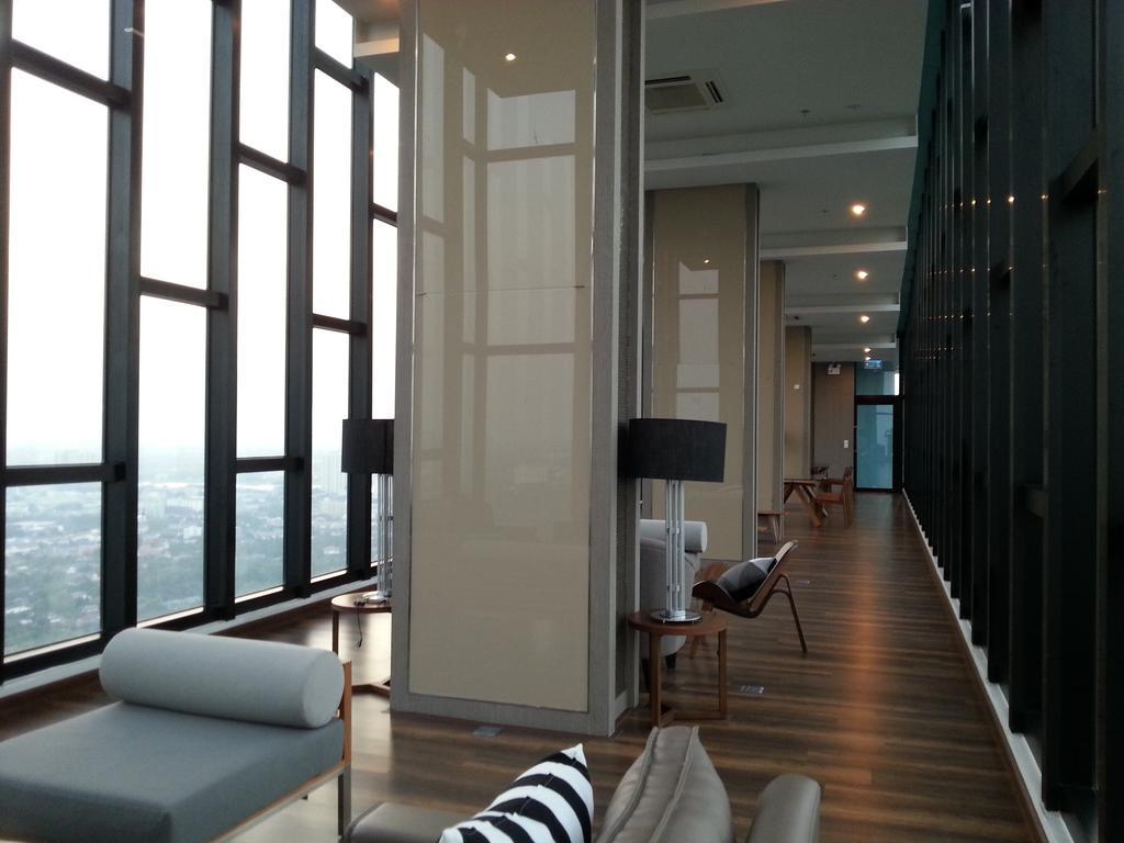 Bluetel Residence Tiwanon Station Hotel 4*