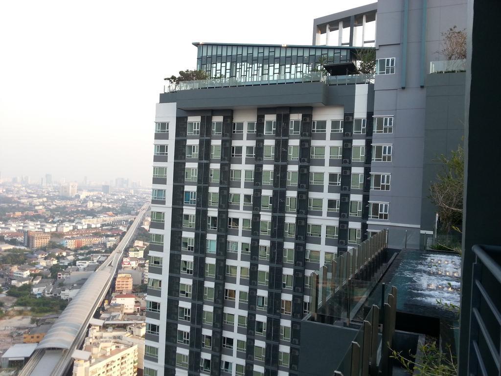 Bluetel Residence Tiwanon Station